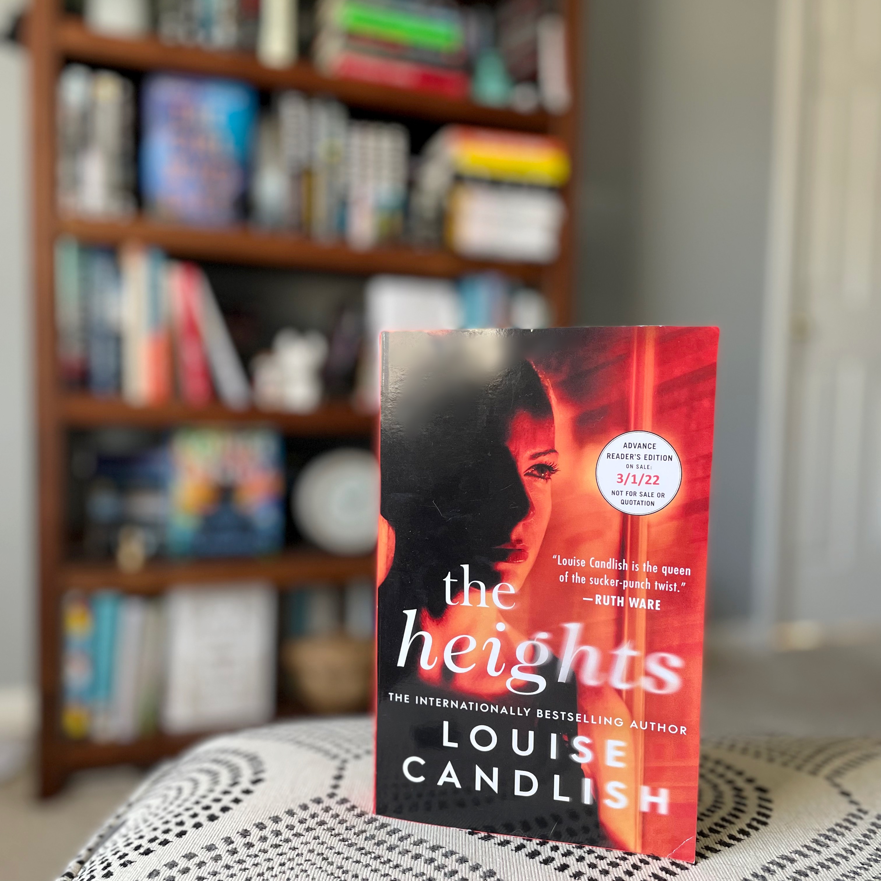 the heights louise candlish book review